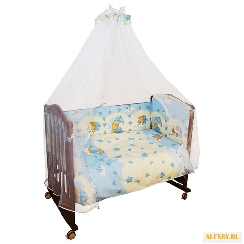 Сонный Гномик комплект Мишкин