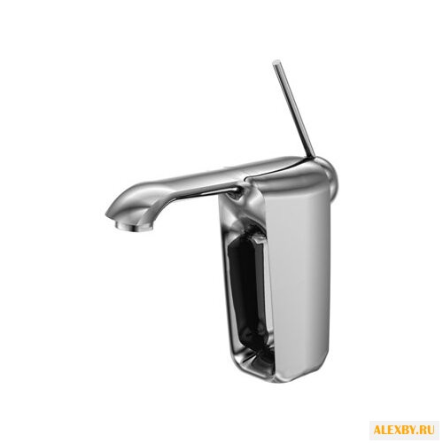 Однорычажный смеситель для