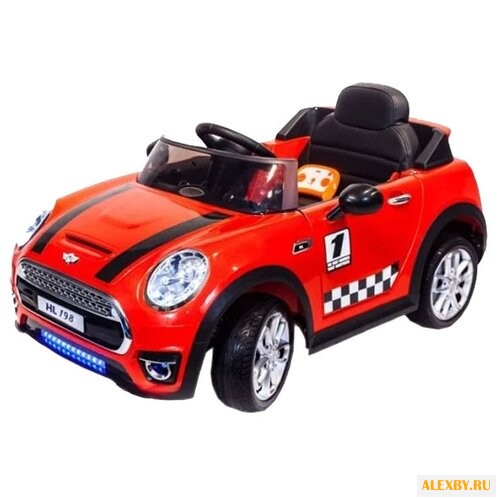 Toyland Автомобиль Mini Cooper