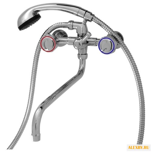 Двухрычажный смеситель