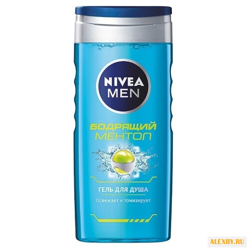 Гель для душа Nivea Men