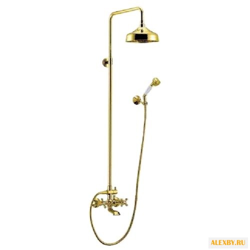 Душевая стойка CEZARES