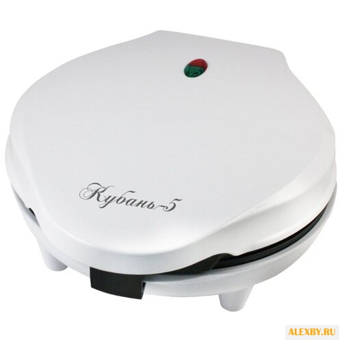 Вафельница Великие реки Кубань-5