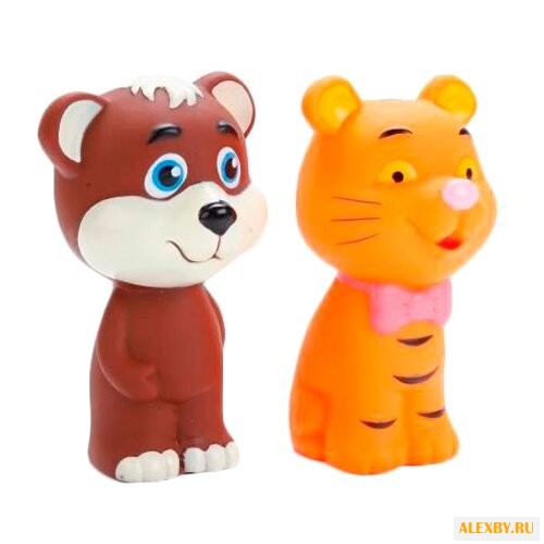 Набор для ванной Играем вместе