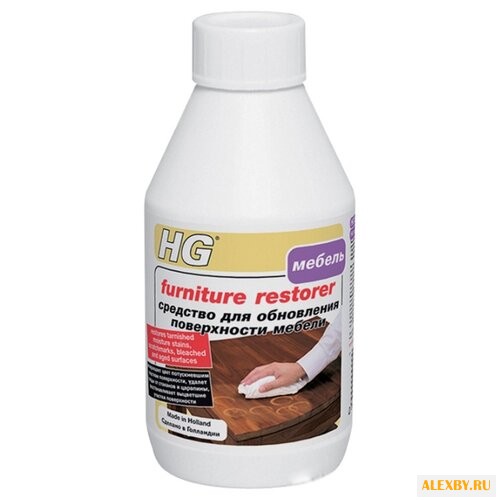 HG Средство для обновления