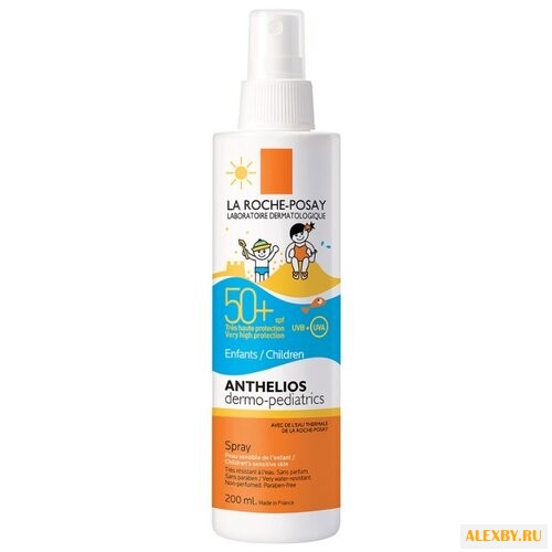 La Roche-Posay Anthelios