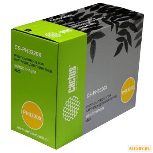 Картридж cactus CS-PH3320X