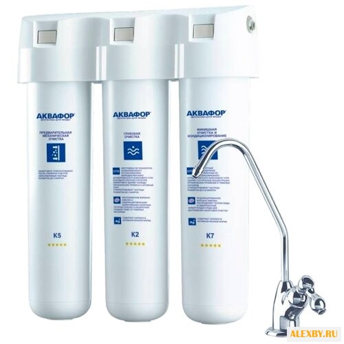 Фильтр Аквафор Кристалл А