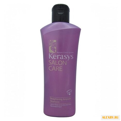 KeraSys шампунь Nature Clinic
