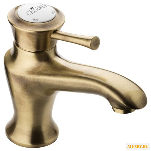 Однорычажный смеситель для