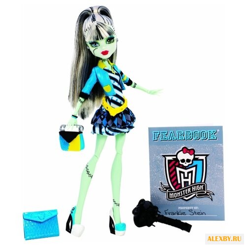 Кукла Monster High Фотосессия