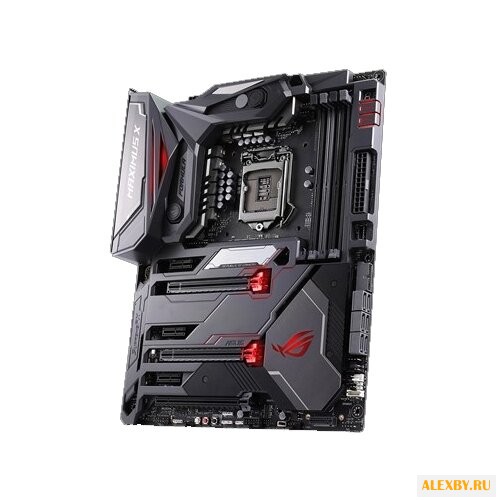 Материнская плата ASUS ROG