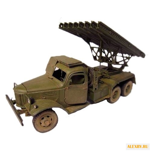 Сборная модель ZVEZDA