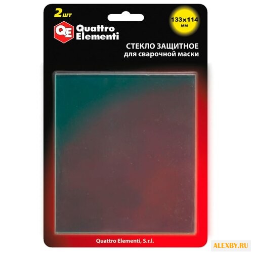 Защитное стекло Quattro