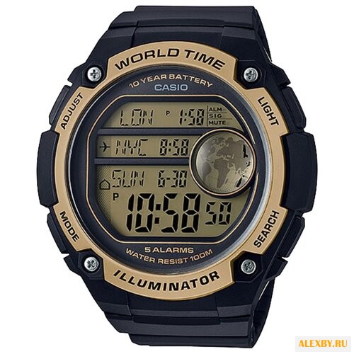 Наручные часы CASIO AE-3000W-9A