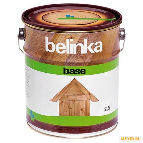 Грунтовка Belinka Base 2.5 л