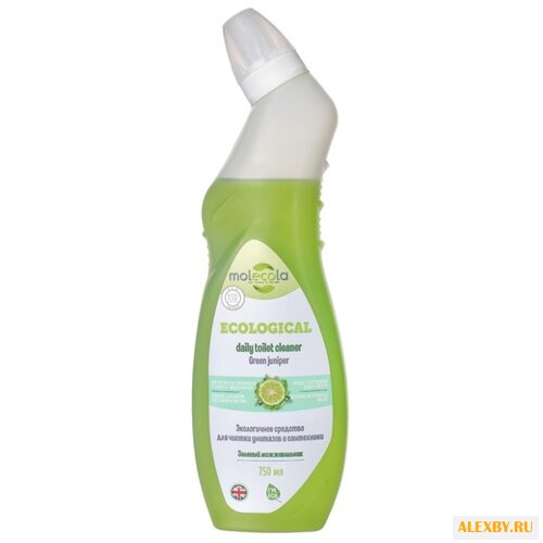 Molecola эко-гель для чистки