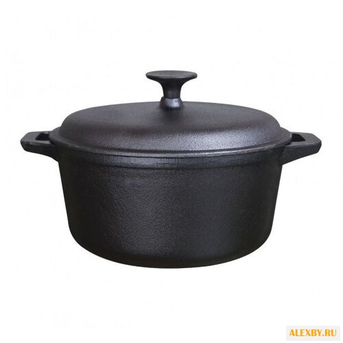 Кастрюля LARA LR02-703 45 л