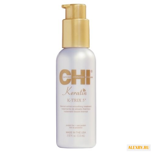 CHI Keratin Разглаживающая