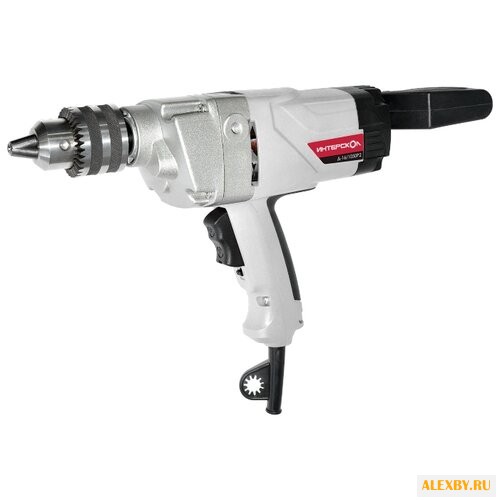 Дрель Интерскол Д-16 1050Р2 +