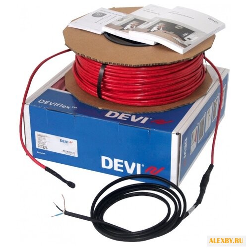 Электрический теплый пол DEVI
