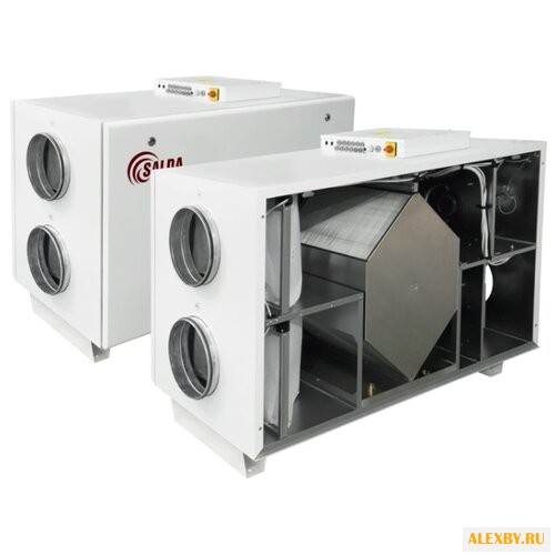 Вентиляционная установка Salda