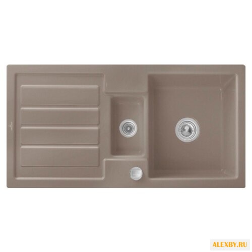 Врезная кухонная мойка Villeroy