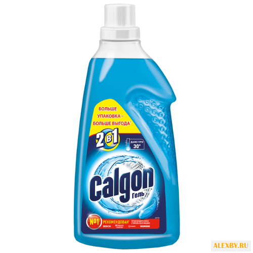 Calgon Гель для смягчения воды