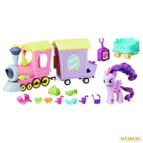 Игровой набор Hasbro Поезд