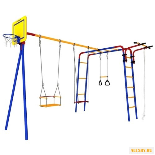 Спортивно-игровой комплекс