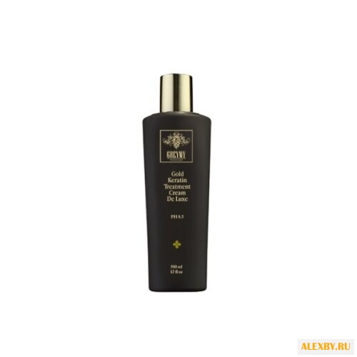 GREYMY Gold Keratin Treatment