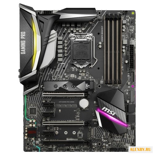 Материнская плата MSI Z370