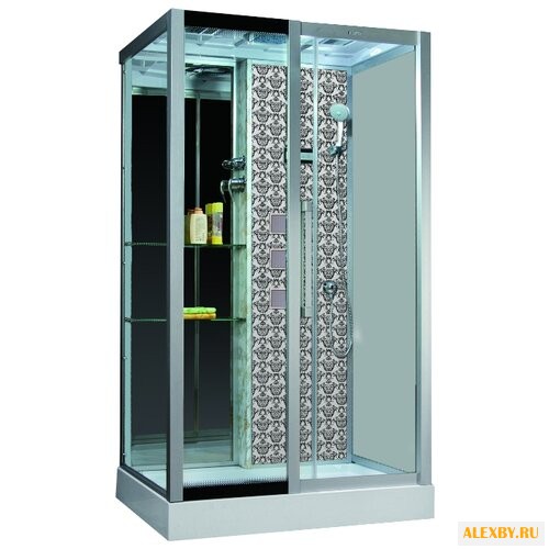 Закрытая кабина Niagara Lux