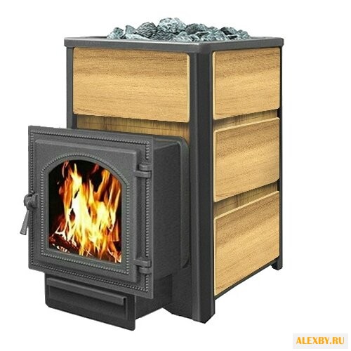 Банная печь Везувий ЛЕГЕНДА 16