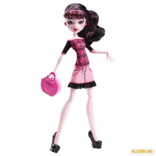 Кукла Monster High Скариж город