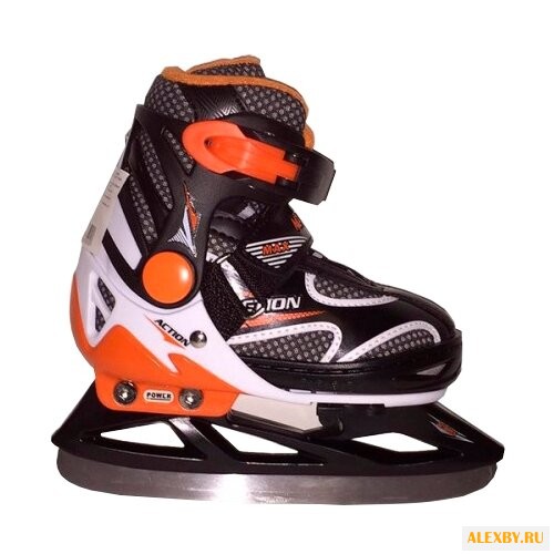 Мужские коньки Action PW-650