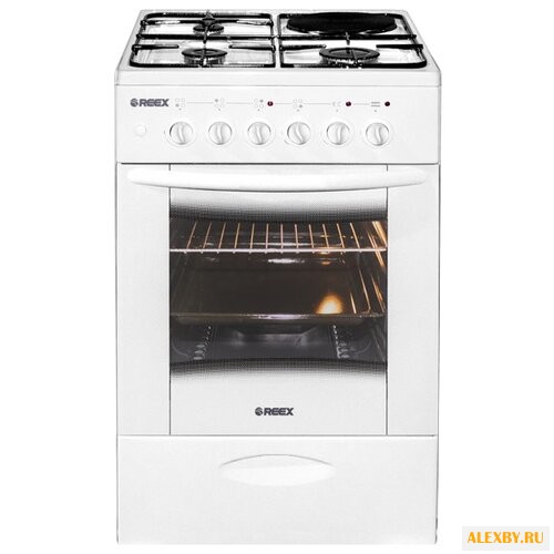 Плита REEX CGE-531 ecWh