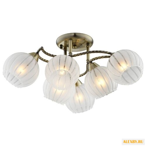 IDLamp ID 244-6PF-Oldbronze