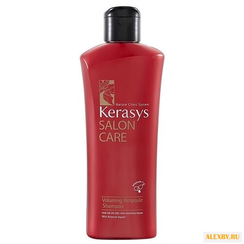 KeraSys шампунь Nature Clinic