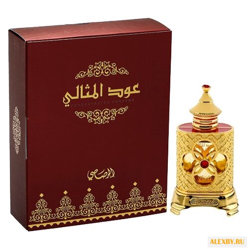 Rasasi Oudh Al Methali