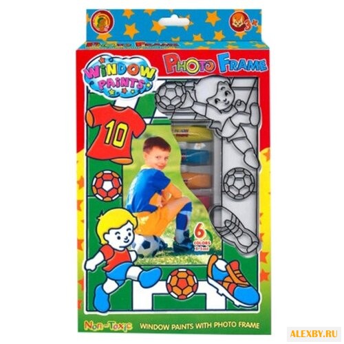 Набор для творчества Оранжевый