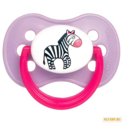 Пустышка силиконовая