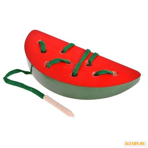 Шнуровка RNToys Арбузная долька