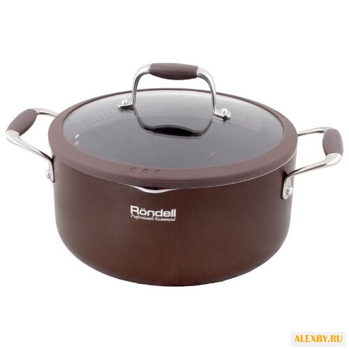 Кастрюля Rondell Mocco 35 л