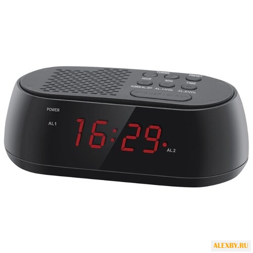 Радиобудильник Hyundai H-RCL210