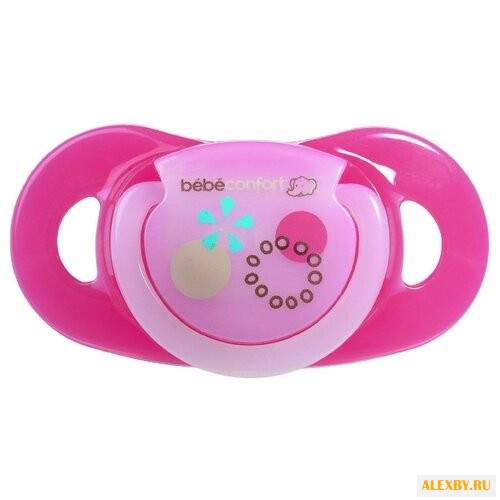 Пустышка силиконовая