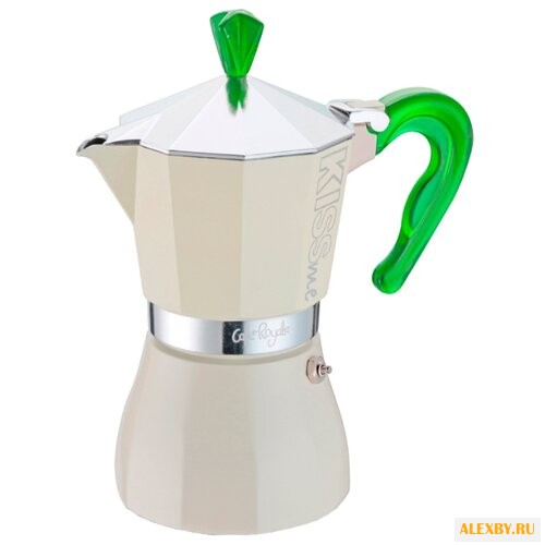 Кофеварка GAT Kiss Me 6 чашек