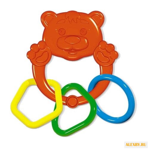 Прорезыватель Стеллар Котенок и