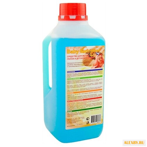 Baby Swimmer Средство для мытья
