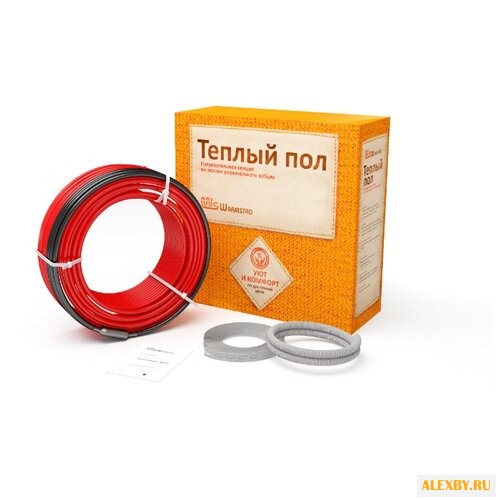 Электрический теплый пол